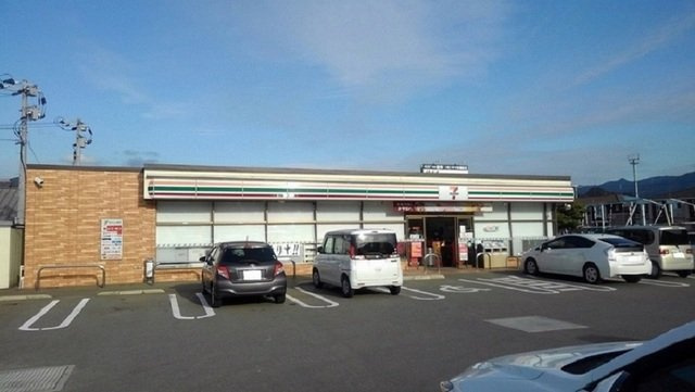 リシェス　Ａの周辺|セブンイレブンまで200m