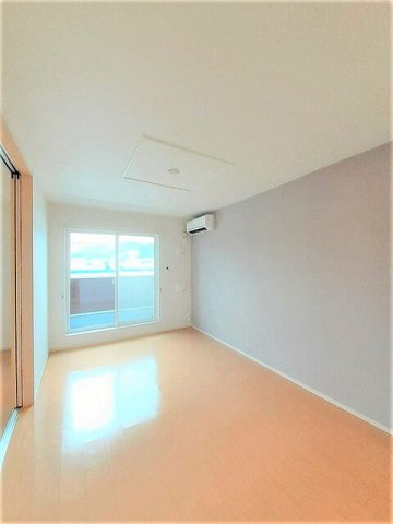 リシェス　Ａの居間・リビング|居間です