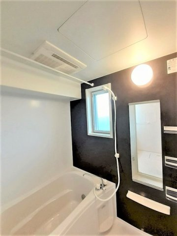 リシェス　Ａの浴室|お風呂です