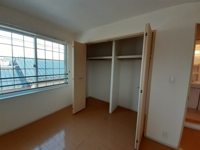 うらら１番館の収納|専用の収納スペースです