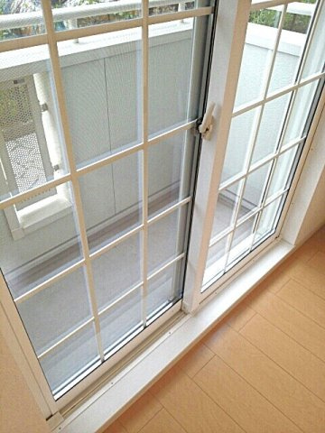 コルソ　プレッソのバルコニー|バルコニー付きです