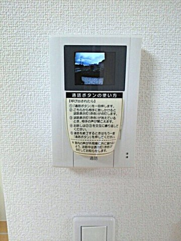 コルソ　プレッソのセキュリティ