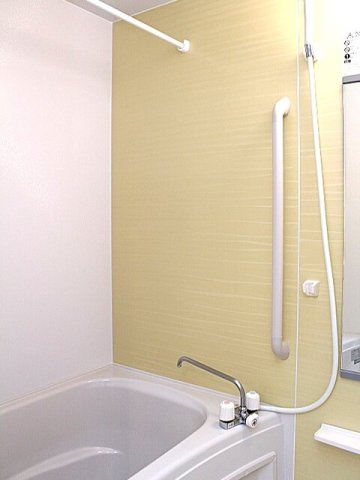 コルソ　プレッソの浴室|お風呂です