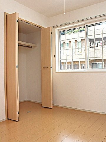 コルソ　プレッソの収納|収納スペース豊富です