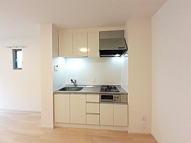 アスパイヤのキッチン|お料理しやすいキッチンです