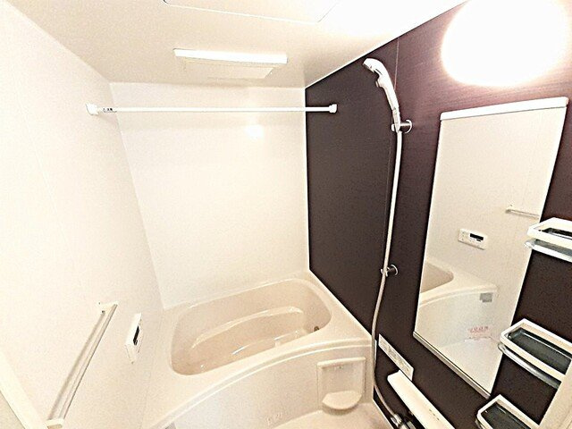 アスパイヤの浴室|お風呂です