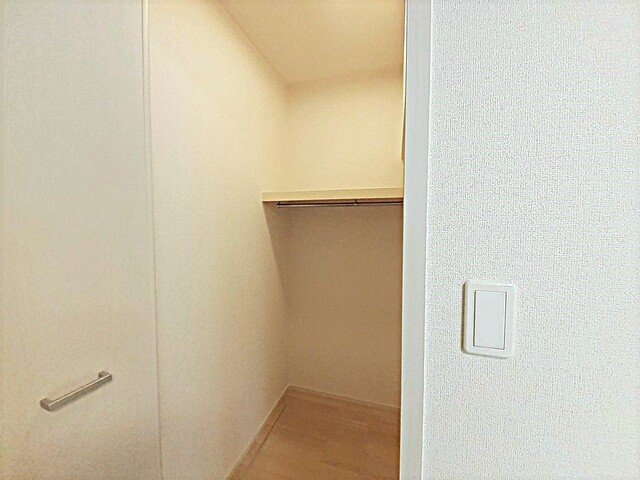 アスパイヤの収納|十分な収納スペースがあります