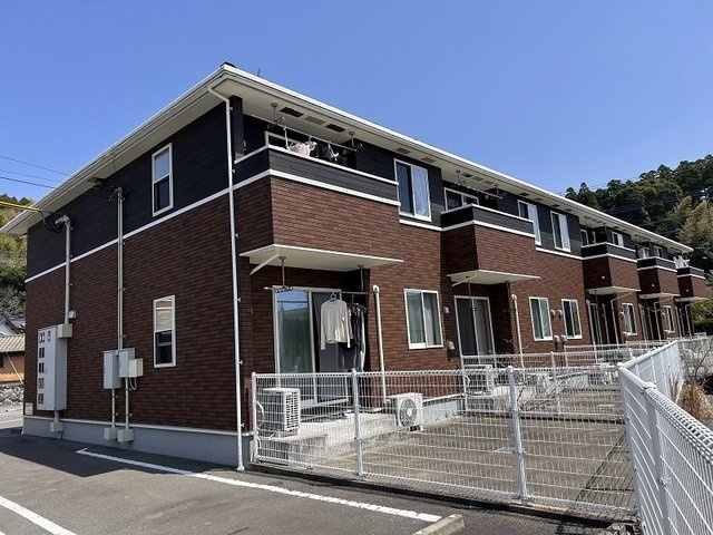 ラポールの外観|物件の外観です