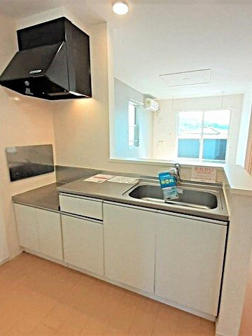 ラポールのキッチン|キッチンでお料理をお楽しみください