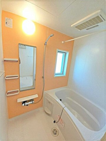 ラポールの浴室|日々の暮らしに欠かせないお風呂です