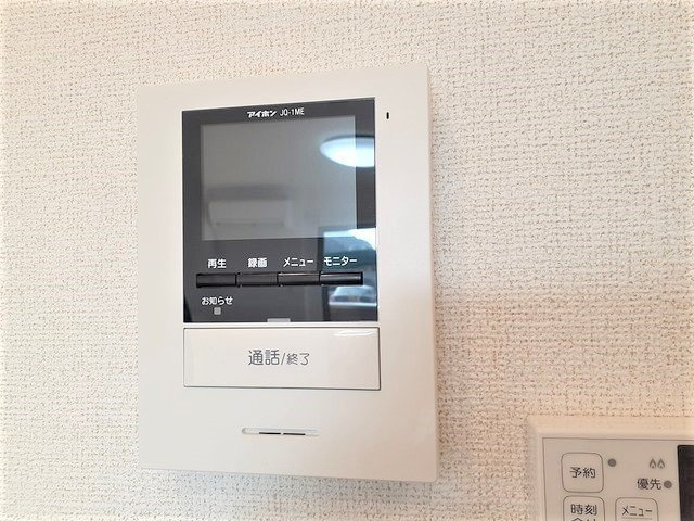 セントポーンズ唐津Ａのセキュリティ