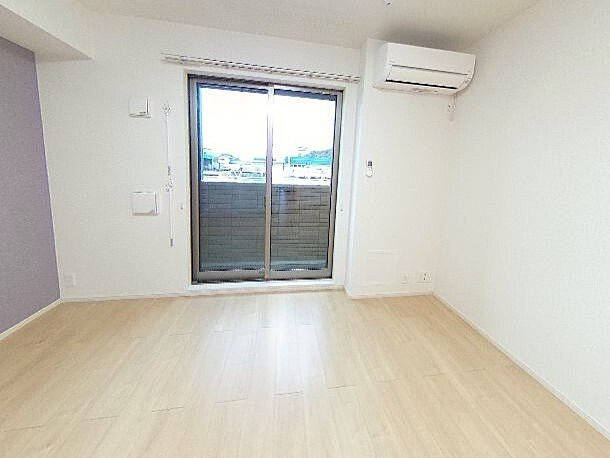 セントポーンズ唐津Ａの内装|内装は落ち着いています