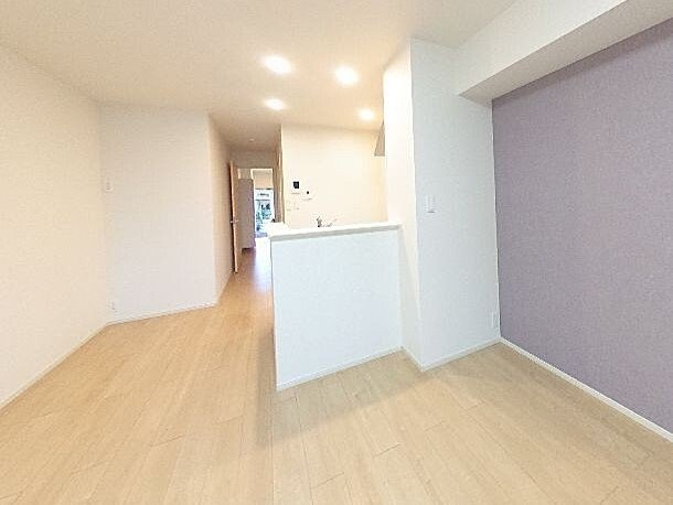 セントポーンズ唐津Ａの内装|内装も気になるポイント