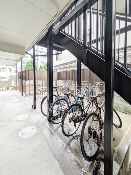 サンコーポ のその他共用部分