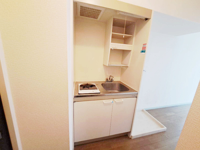 サンコーポ のキッチン|※写真は同タイプ住戸です