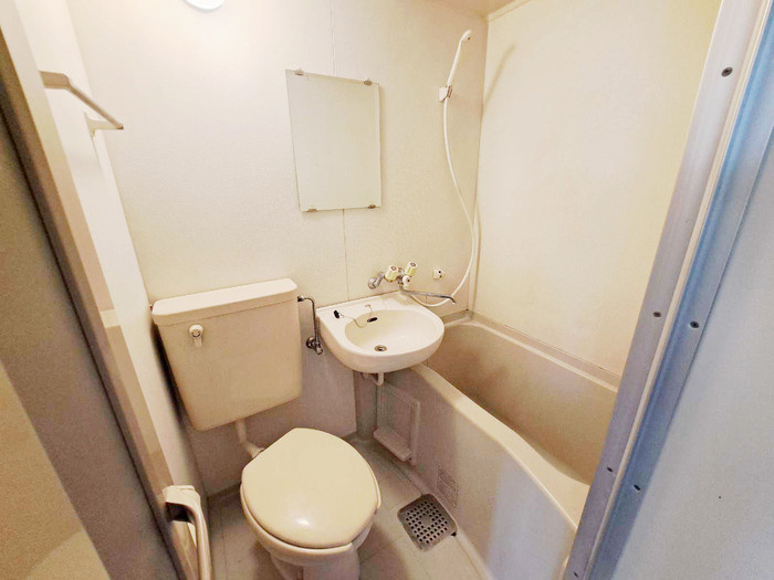 サンコーポ の浴室|※写真は同タイプ住戸です