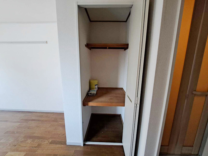 サンコーポ の収納|※写真は同タイプ住戸です