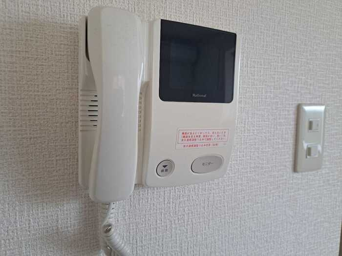 サンコーポ のセキュリティ