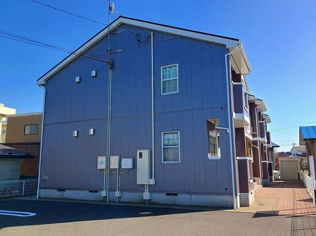 アベニューサイドテラス