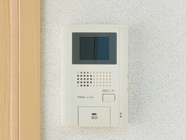 プリムヴェールＢのセキュリティ