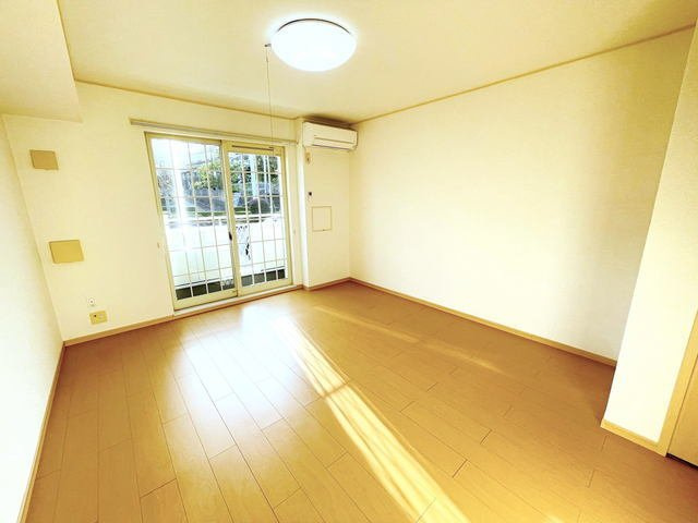 プリムヴェールＢの内装|中はこのようになっています