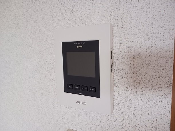 プロムナード唐津Ｂのセキュリティ