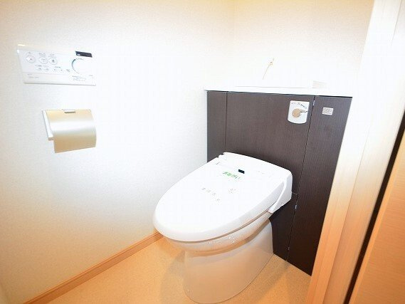 ルイシャトレ鏡のトイレ|トイレも気になるポイント