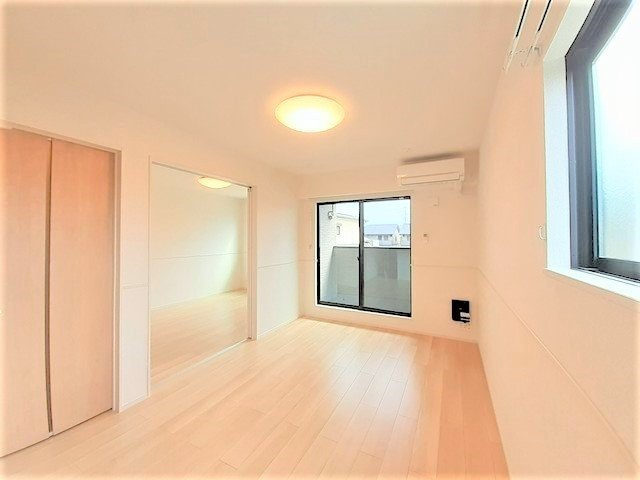 アナハイム　さくらヒルズの居間・リビング|リビングです