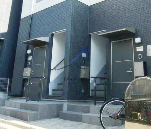 ウィル・ガーデンのエントランス|エントランスです。