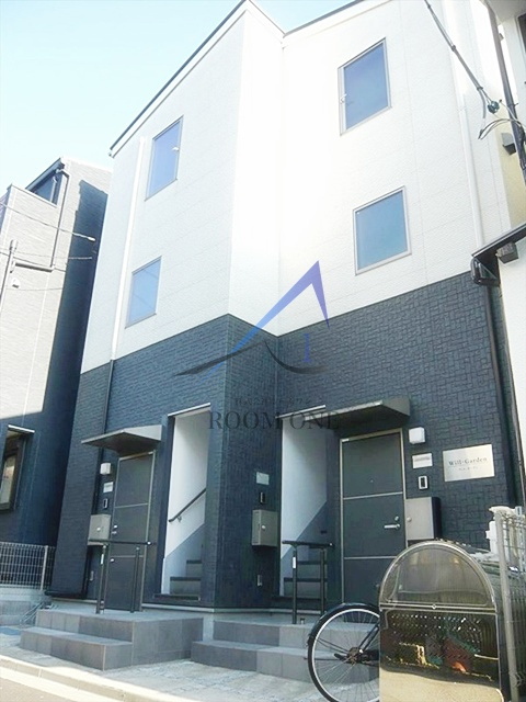 ウィル・ガーデンの外観|外観です。