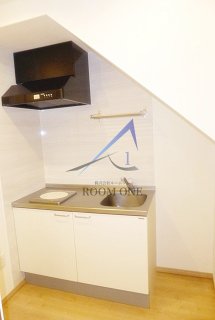 ウィル・ガーデンのキッチン|キッチンです。