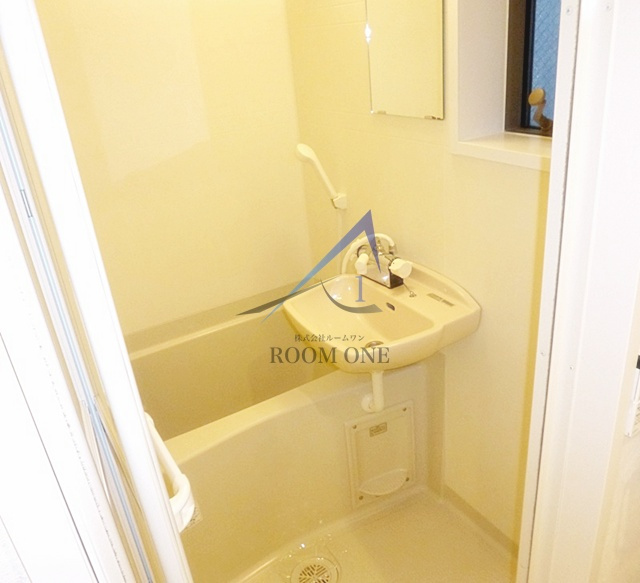 ウィル・ガーデンの浴室|お風呂です。