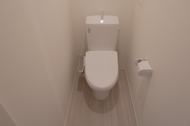 COMFORT FOREST.翠のトイレ|コンパクトで使いやすいトイレです