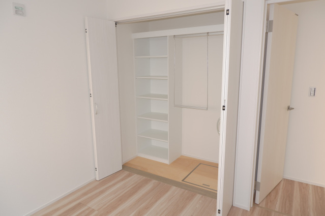 COMFORT FOREST.翠の収納|こまごまとしたものを収納できそうですね