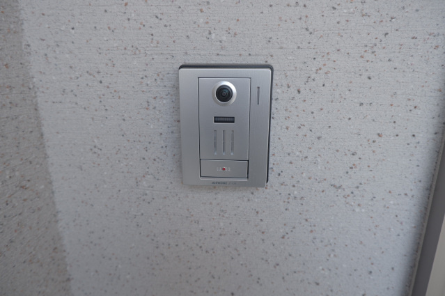 COMFORT FOREST.翠のセキュリティ