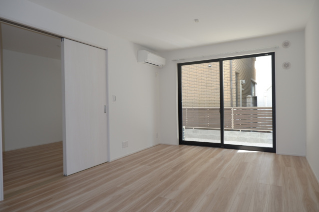 COMFORT FOREST.翠の居間・リビング|おしゃれな居間です