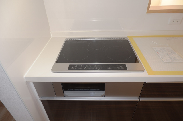 COMFORT FOREST.翠のキッチン|キッチンでお料理をお楽しみください