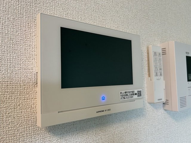 ホーリープレイス唐津　Ⅱのセキュリティ