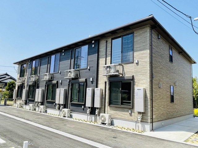 ホーリープレイス唐津　Ⅱの外観|建物外観を気になさる方へ、見た目の良い物件です