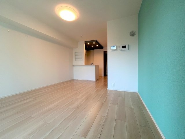 ホーリープレイス唐津　Ⅱの内装|内装も気になるポイント