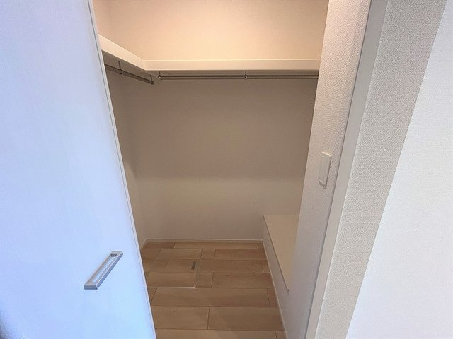 ホーリープレイス唐津　Ⅱの収納|収納スペース豊富です