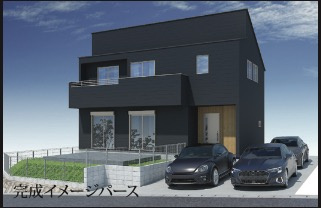 【外観パース】 | ★仲介手数料無料★横浜市青葉区大場町 | 仲介手数料無料！お問合せ下さい/080-7058-7312 