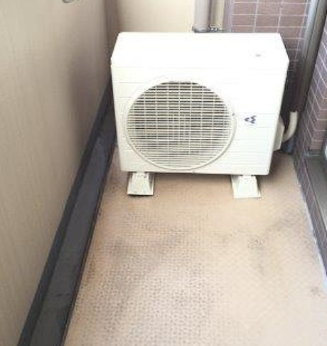 ステージファースト本駒込のロビー