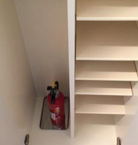 ステージファースト本駒込の収納