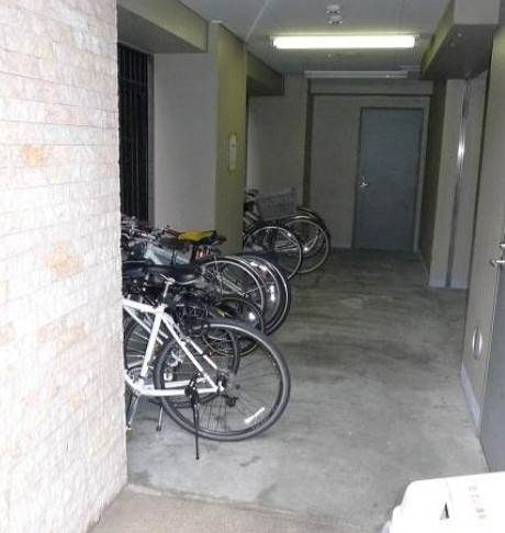 ステージファースト本駒込のその他共用部分