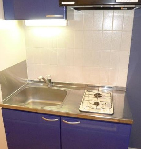 ステージファースト本駒込のキッチン