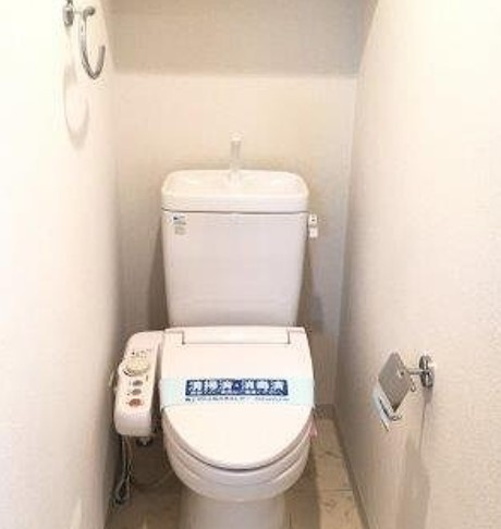 ステージファースト本駒込のトイレ