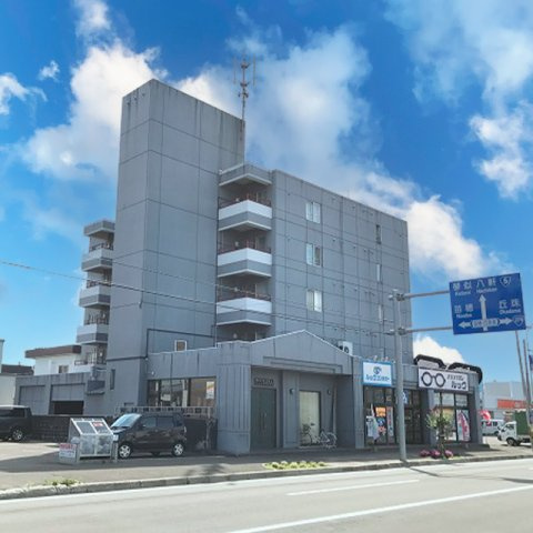 ハウスオブリザ北23条