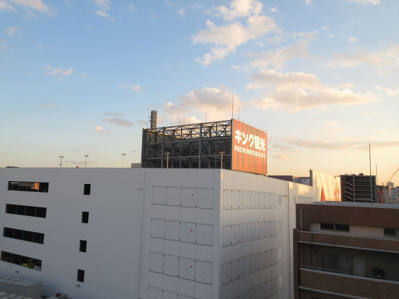 プレサンスTHE栄|名古屋市の賃貸ならMy賃貸の展望|プレサンスTHE栄