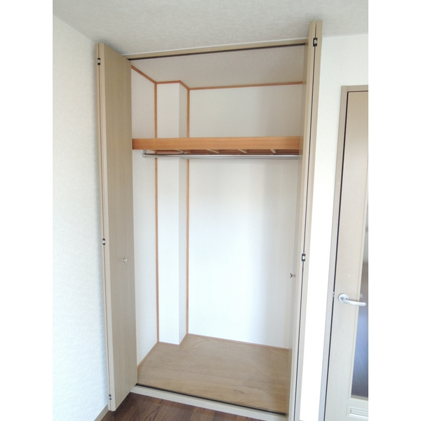 プランドール栗の収納